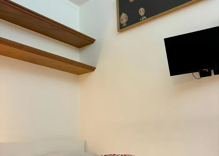 Duomo Cathedral, Wifi, Cute Apartmán Milán