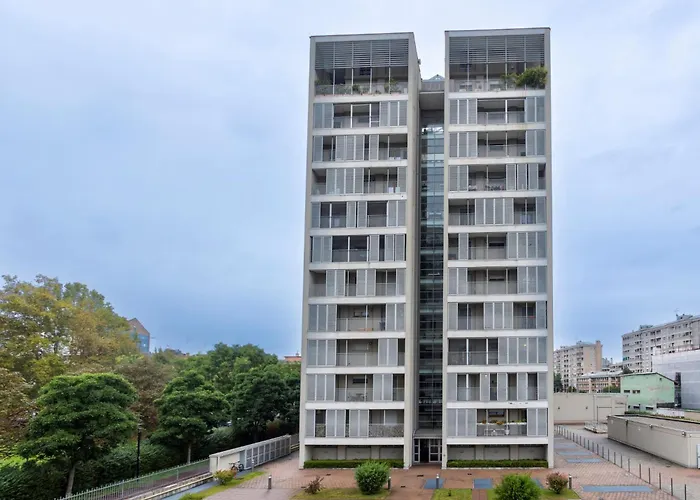 Apartmán Giulia By Interhome Milán
