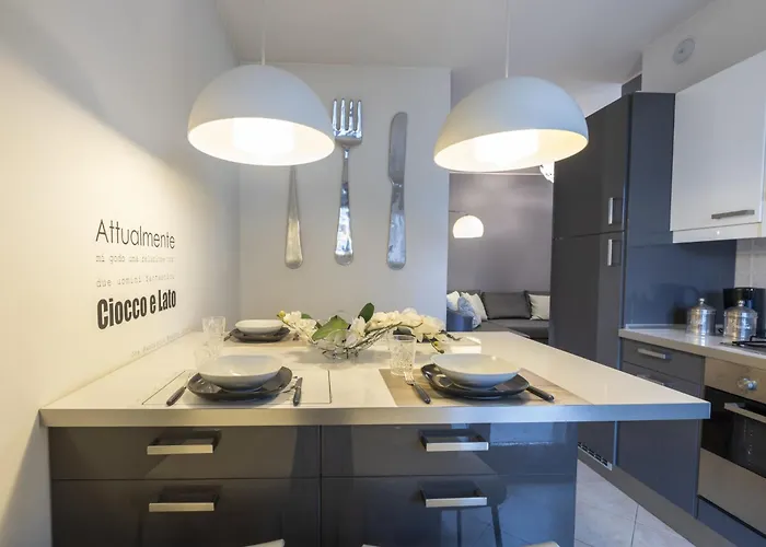 Apartmán Giulia By Interhome *