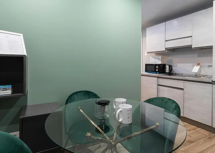 Lägenhet Intrho Porta Venezia Comfort Flat