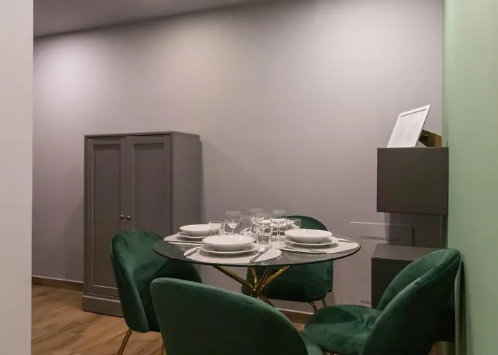 Lägenhet Intrho Porta Venezia Comfort Flat Milano