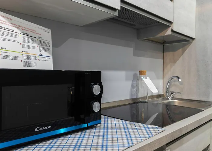 Lägenhet Intrho Porta Venezia Comfort Flat Milano