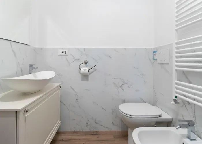 Intrho Porta Venezia Comfort Flat *