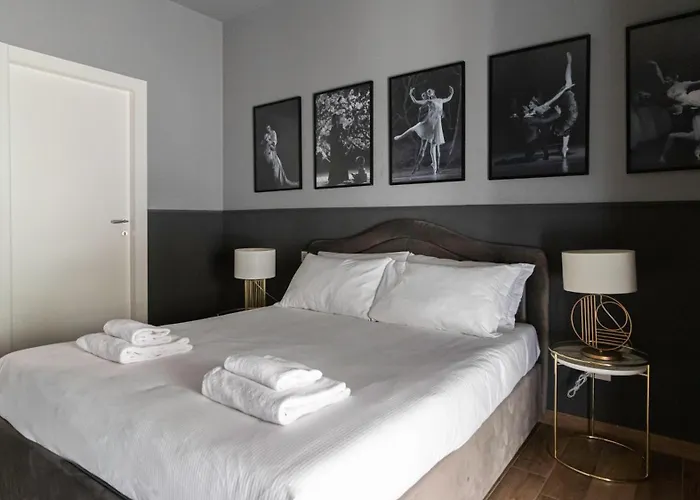 Lägenhet Intrho Porta Venezia Comfort Flat