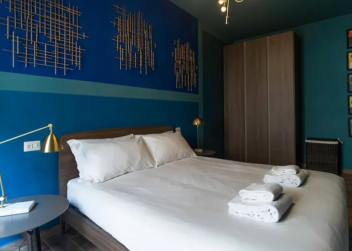 Intrho Porta Venezia Comfort Flat * Milano