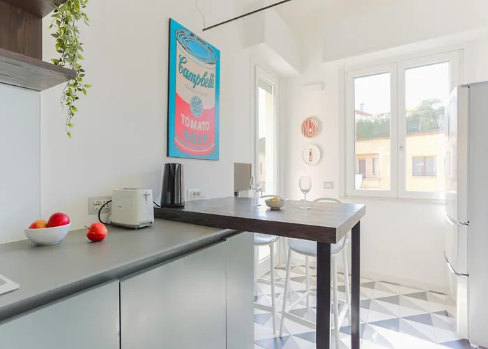 アパート The Rent - Spacious And Renovated Multi-room In The Missori Area *