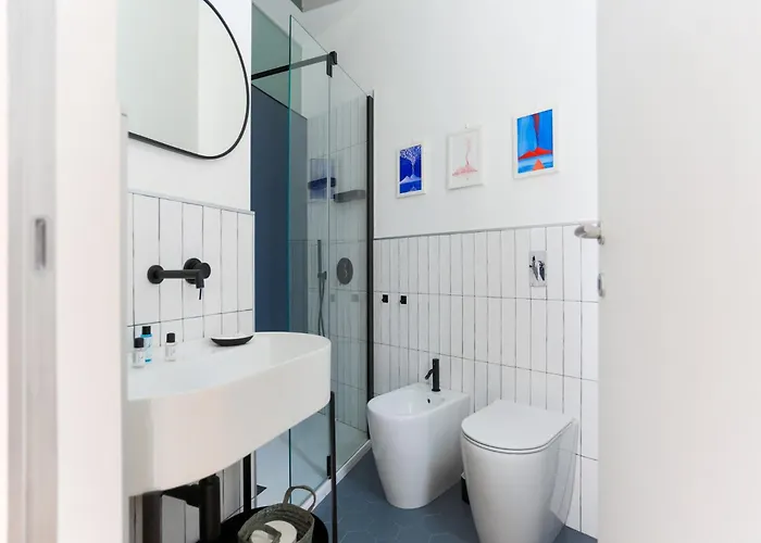 アパート The Rent - Spacious And Renovated Multi-room In The Missori Area