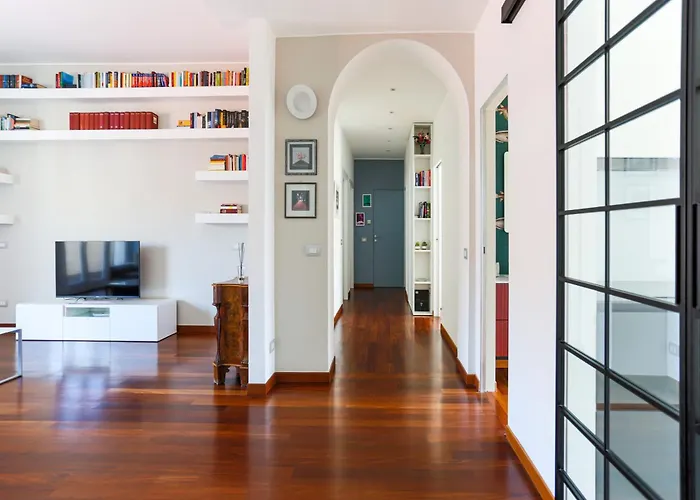 アパート The Rent - Spacious And Renovated Multi-room In The Missori Area