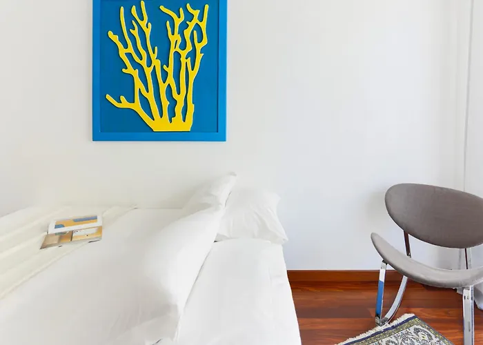アパート The Rent - Spacious And Renovated Multi-room In The Missori Area *