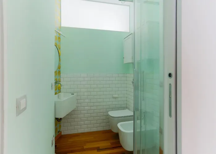 アパート The Rent - Spacious And Renovated Multi-room In The Missori Area *