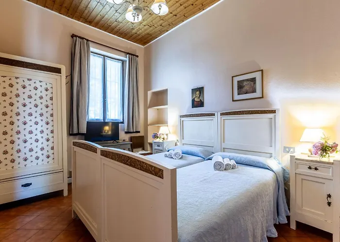 Cascina Gaggioli Çiftlik konaklama *