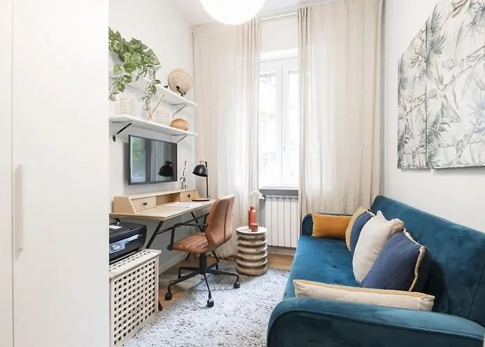 Easylife - - Achille Zezon 8 - Apartman Milánó