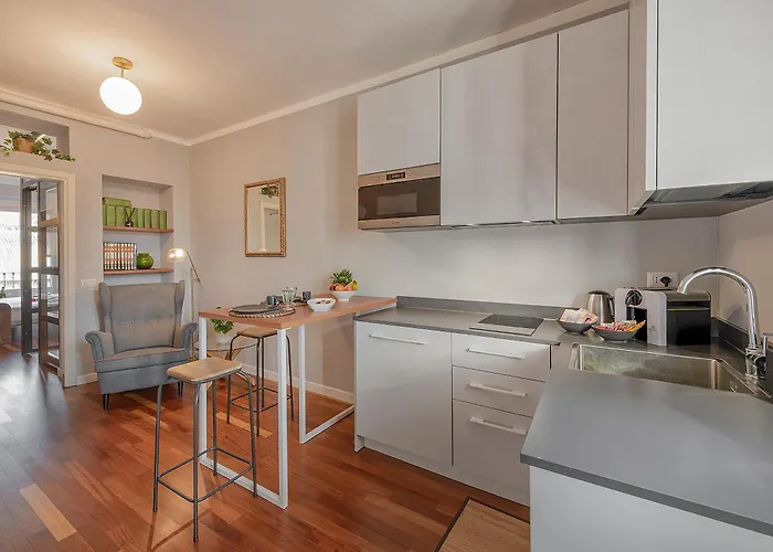 Bnbutler - Buenos Aires 49 - Lungo La Via Dello Shopping Lägenhet