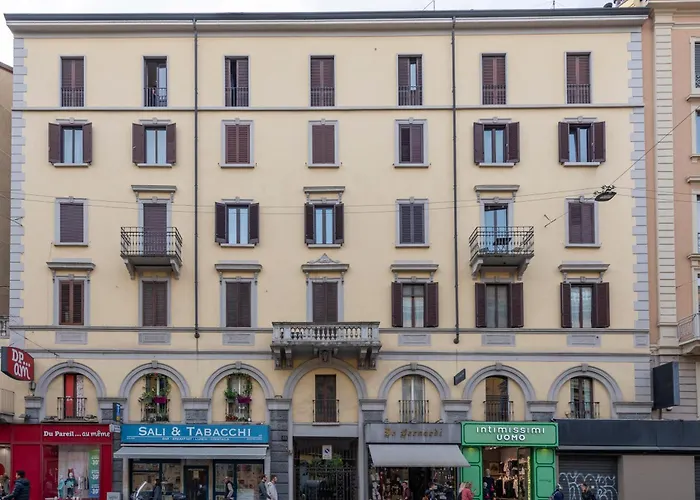 Lägenhet Bnbutler - Buenos Aires 49 - Lungo La Via Dello Shopping *