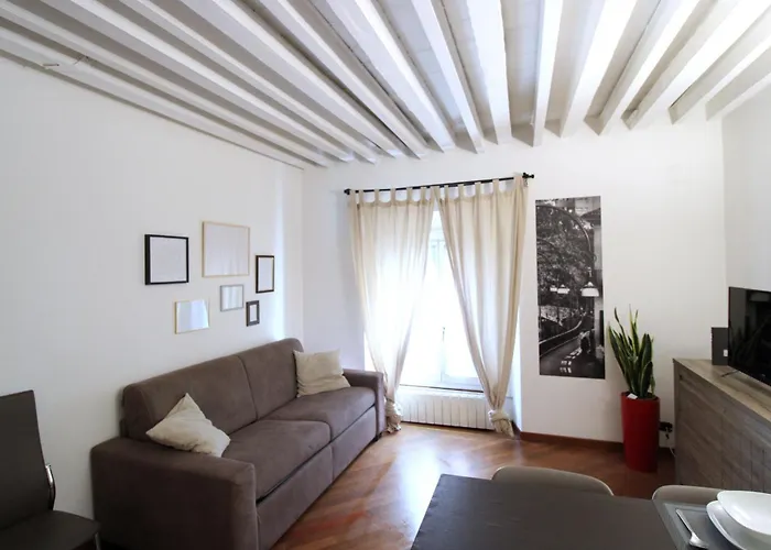 Milanrentals - Moscova Lejlighed