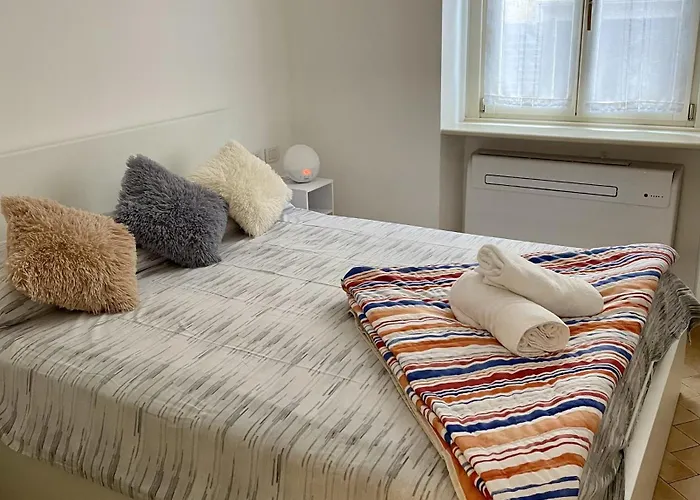 Santa Sofia Apartament Mediolan