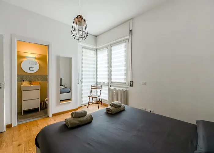 Daire Favola House Isola *