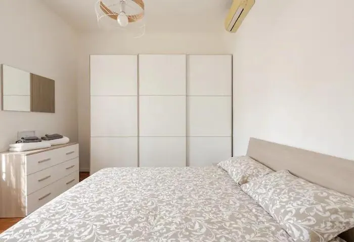 Like At - Close To Metro, Stadio San Siro, Duomo With Private Parking Place 公寓