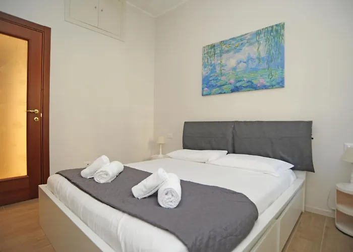 Appartement Gambara Milaan