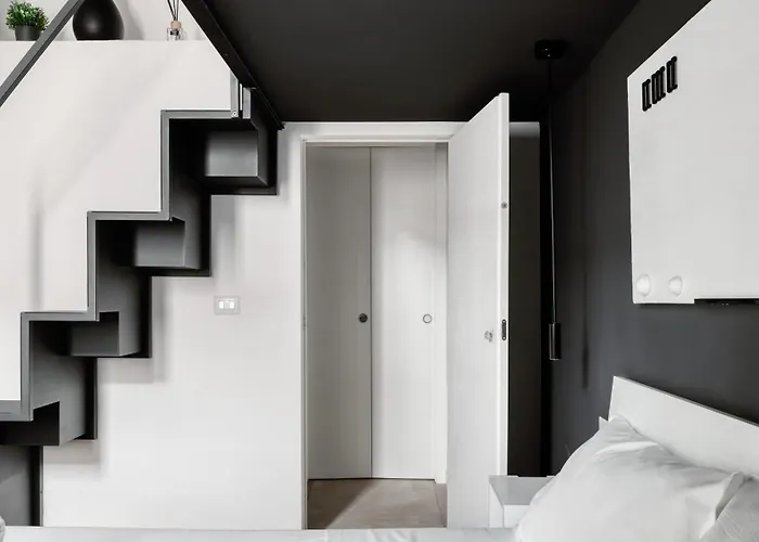 Appartement Farini 74 Design - Metro M3 Wifi Ac