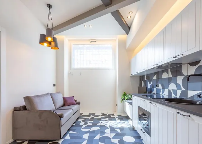 3fo6 -navigli-duomo - Luxury Modern *