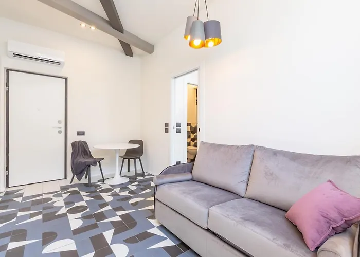 3fo6 -navigli-duomo - Luxury Modern Milan