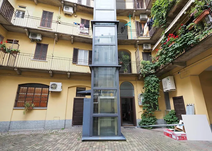 Primopiano - Rosmini Apartment Milan