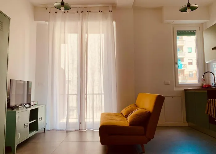 L'arche Comfort & Relax Soft Mint House * Milán