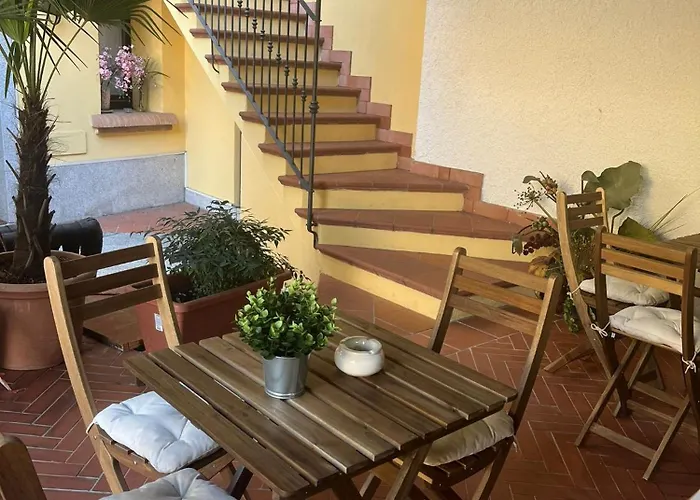 Apartment Monolocale Dalia Abbadesse M3-m5 Zara