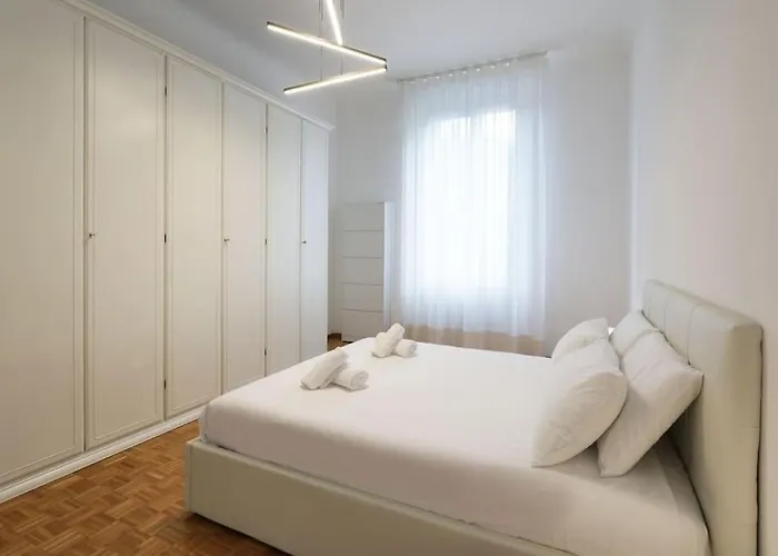 Lenny's Apartman Milánó