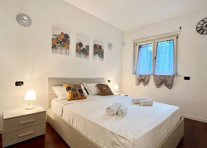 Apartamento Station, 4-bed With Terrace