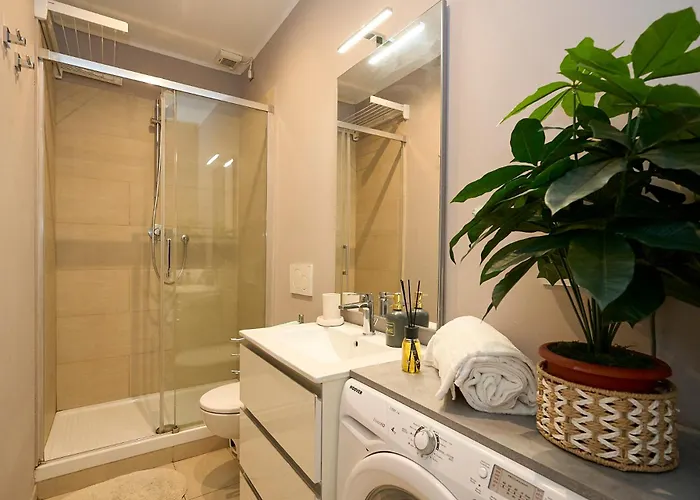 Duomo Design Cube - 10 Minutes Walk From Brera Appartement Milan