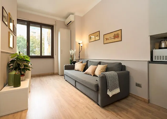 Appartement Duomo Design Cube - 10 Minutes Walk From Brera Milan
