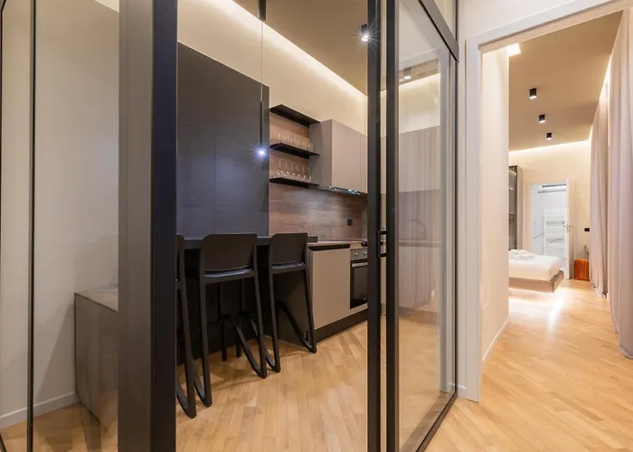 Διαμέρισμα Moscova Superior *