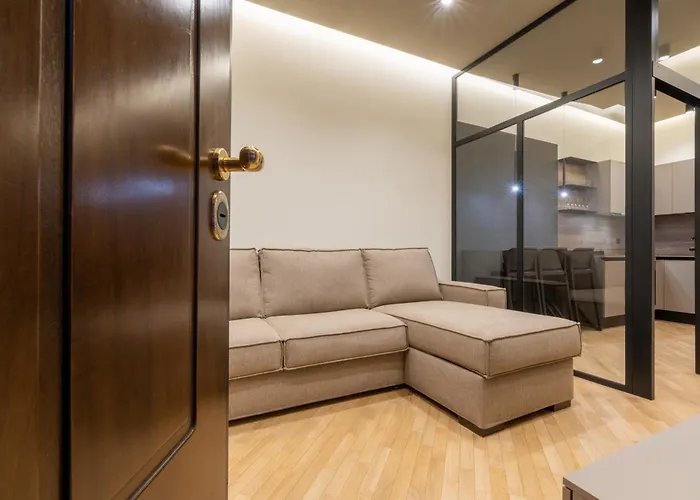 Moscova Superior Διαμέρισμα *