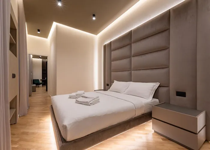 Διαμέρισμα Moscova Superior *