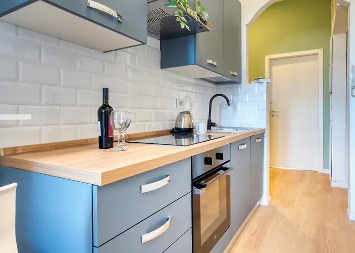 Pensión Italianflat - Elegant With Balcony In Navigli