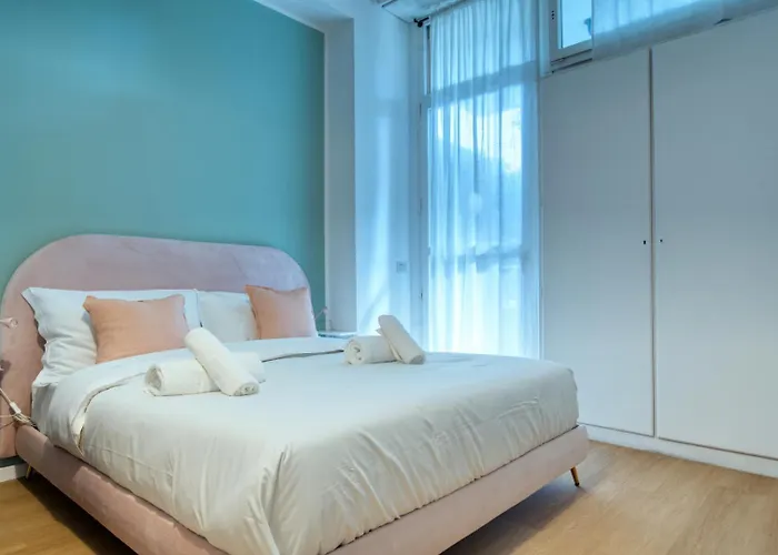 Italianflat - Elegant With Balcony In Navigli