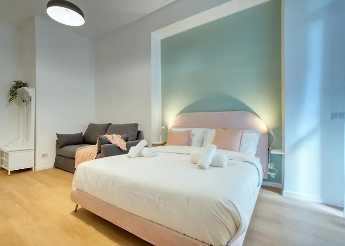 Italianflat - Elegant With Balcony In Navigli Pensión Milán