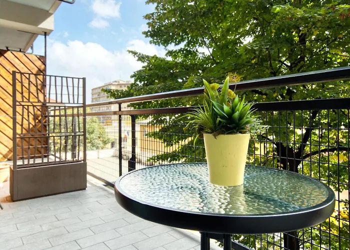 Italianflat - Elegant With Balcony In Navigli 3* Milán