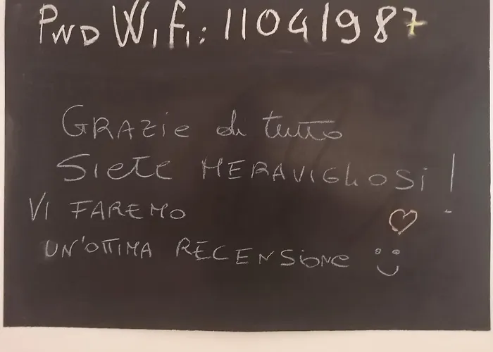 Gioli Bed & Breakfast