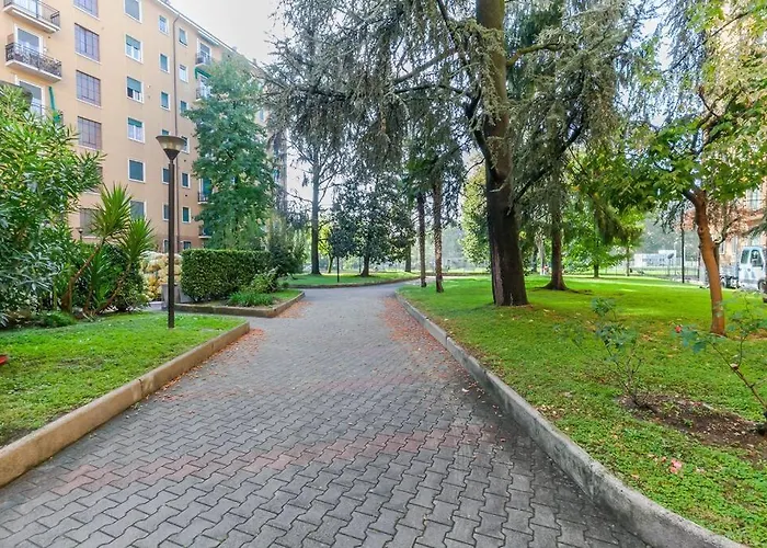 Bicocca Metro House Apartamento