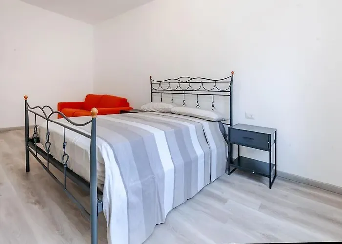 Apartamento Bicocca Metro House Milán