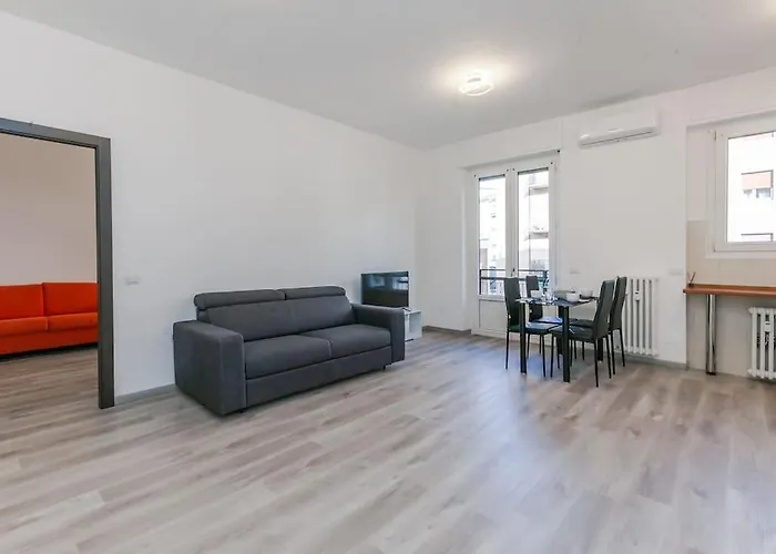 Bicocca Metro House *