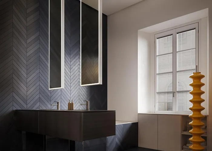 Domya - Manzoni 25 מלון דירות 5*