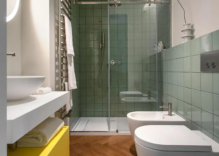 Domya - Manzoni 25 מלון דירות