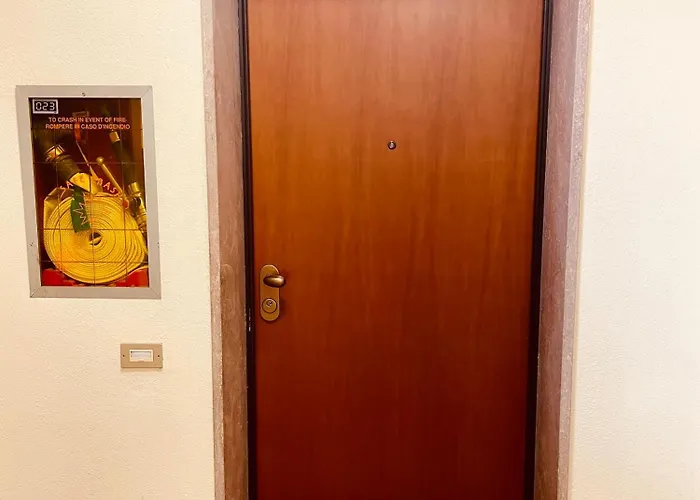 Appartement Nuova E Comoda Milaan