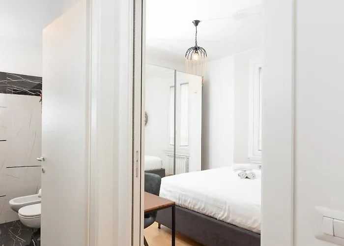 Artstay Exclusive Navigli, Metro & Parking Lejlighed *