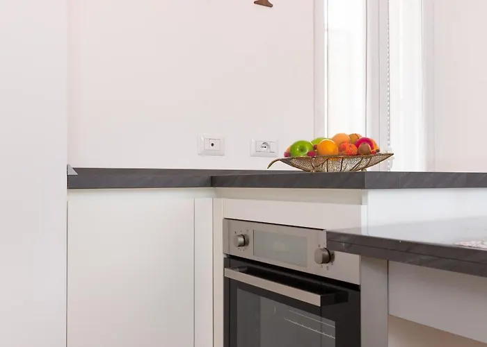 Artstay Exclusive Navigli, Metro & Parking Lejlighed