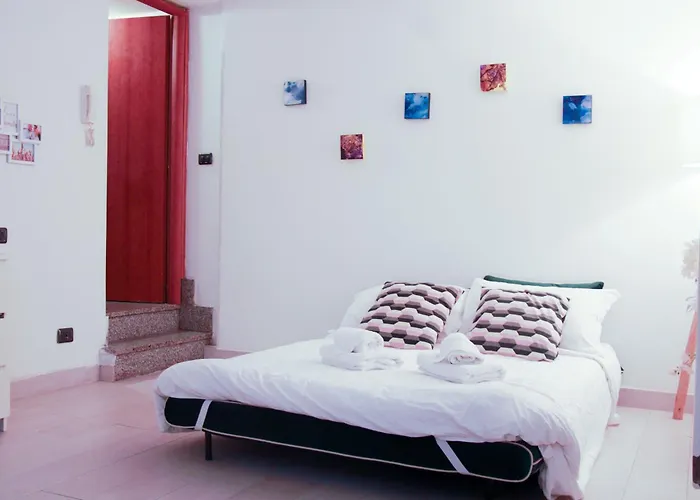 Apartman Casati Degli Artisti Milánó